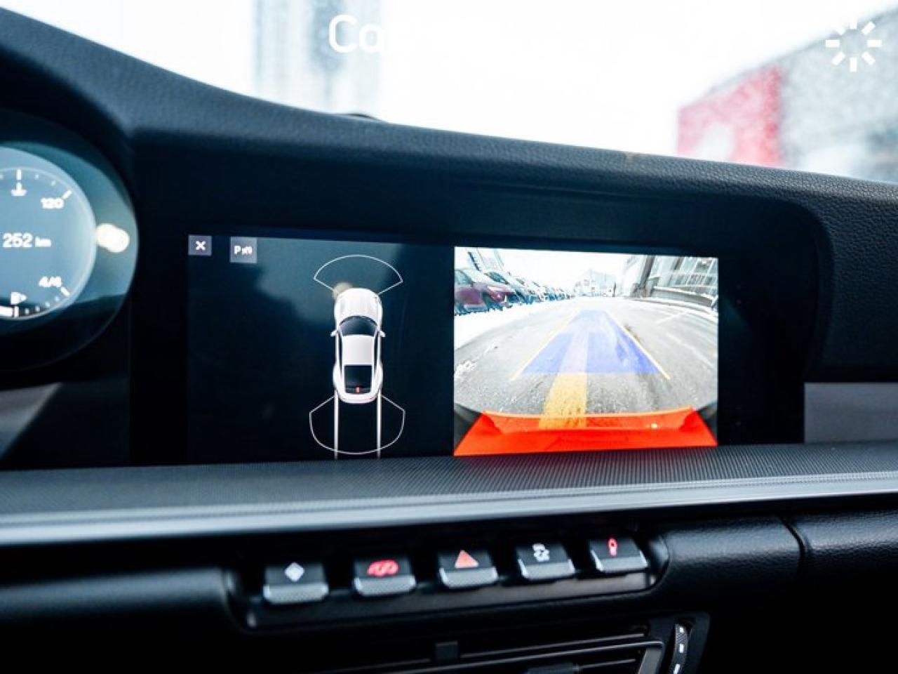 2020 Porsche 911 Carrera 4S PDK Sport Package Storage Package Navi Sport Exhaust  Heated Seats Photo