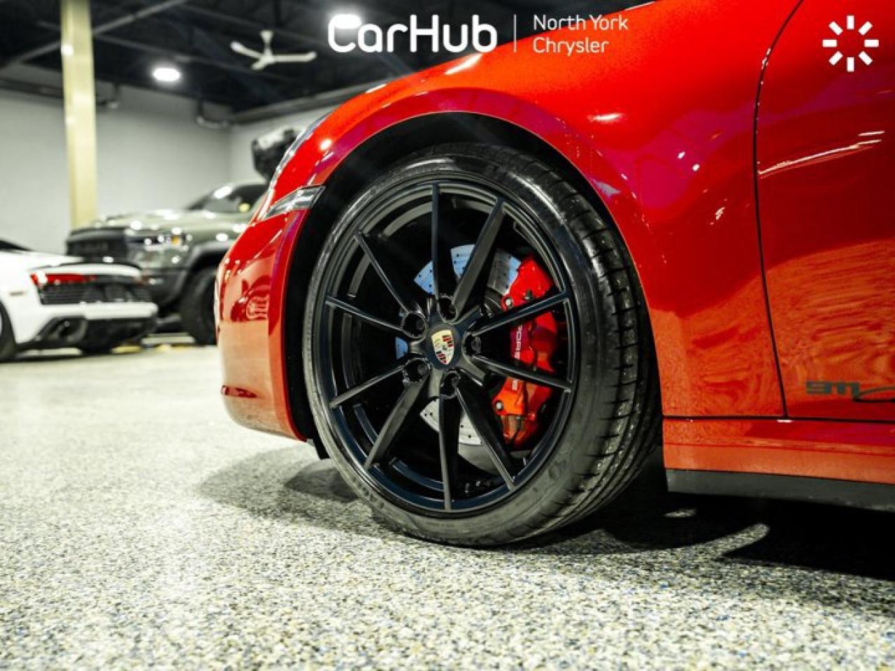 2020 Porsche 911 Carrera 4S PDK Sport Package Storage Package Navi Sport Exhaust  Heated Seats Photo