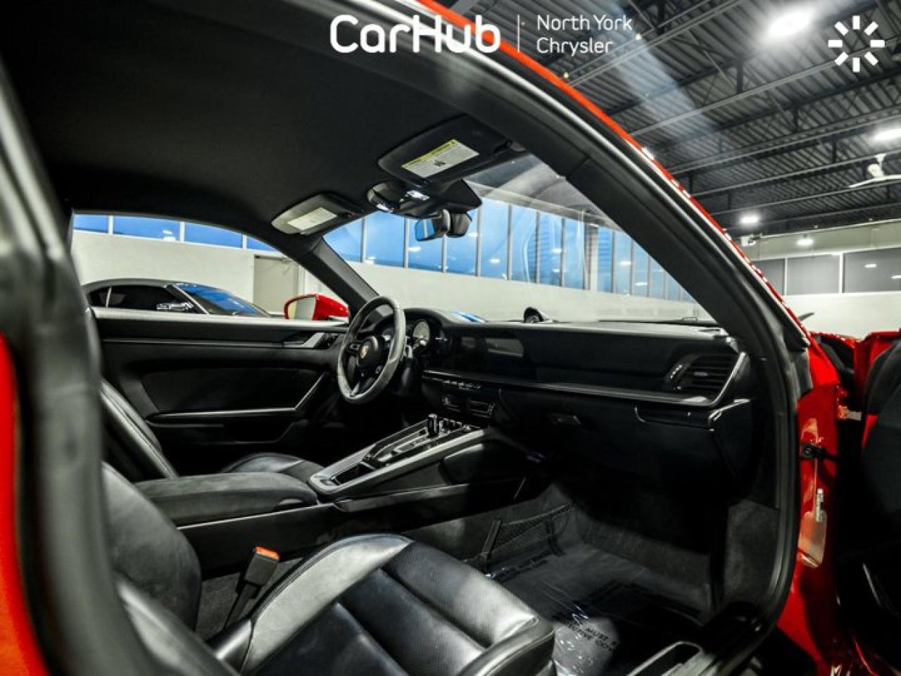 2020 Porsche 911 Carrera 4S PDK Sport Package Storage Package Navi Sport Exhaust  Heated Seats Photo