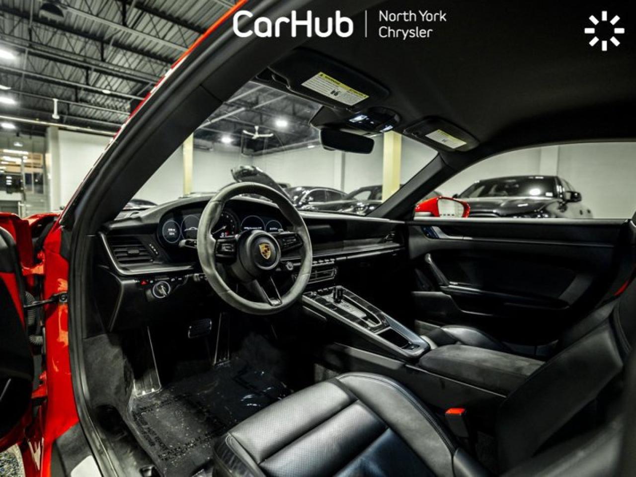 2020 Porsche 911 Carrera 4S PDK Sport Package Storage Package Navi Sport Exhaust  Heated Seats Photo