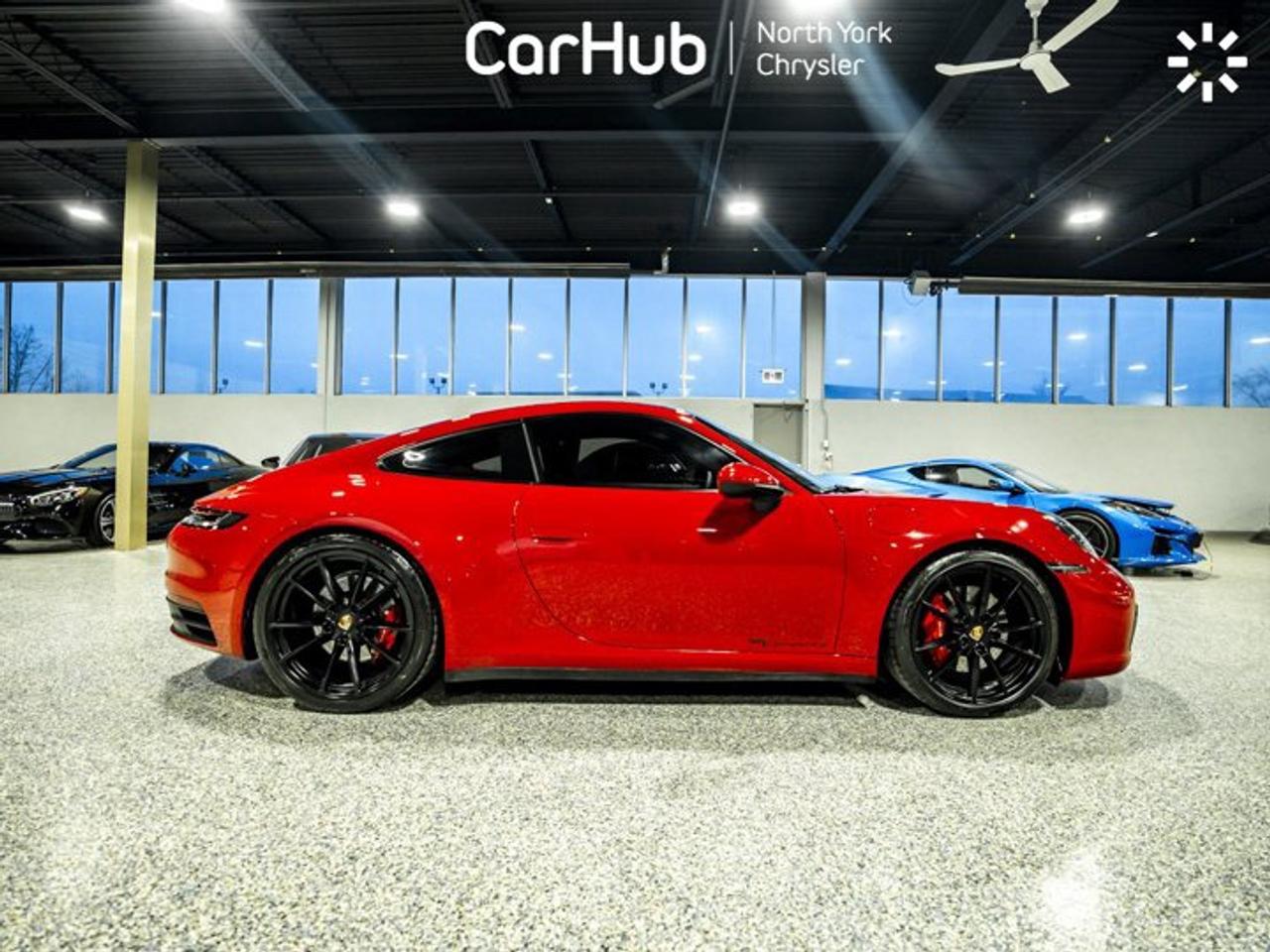 2020 Porsche 911 Carrera S 443-hp Twin-Turbo Flat-Six | PDK | Sport Exhaust Photo4