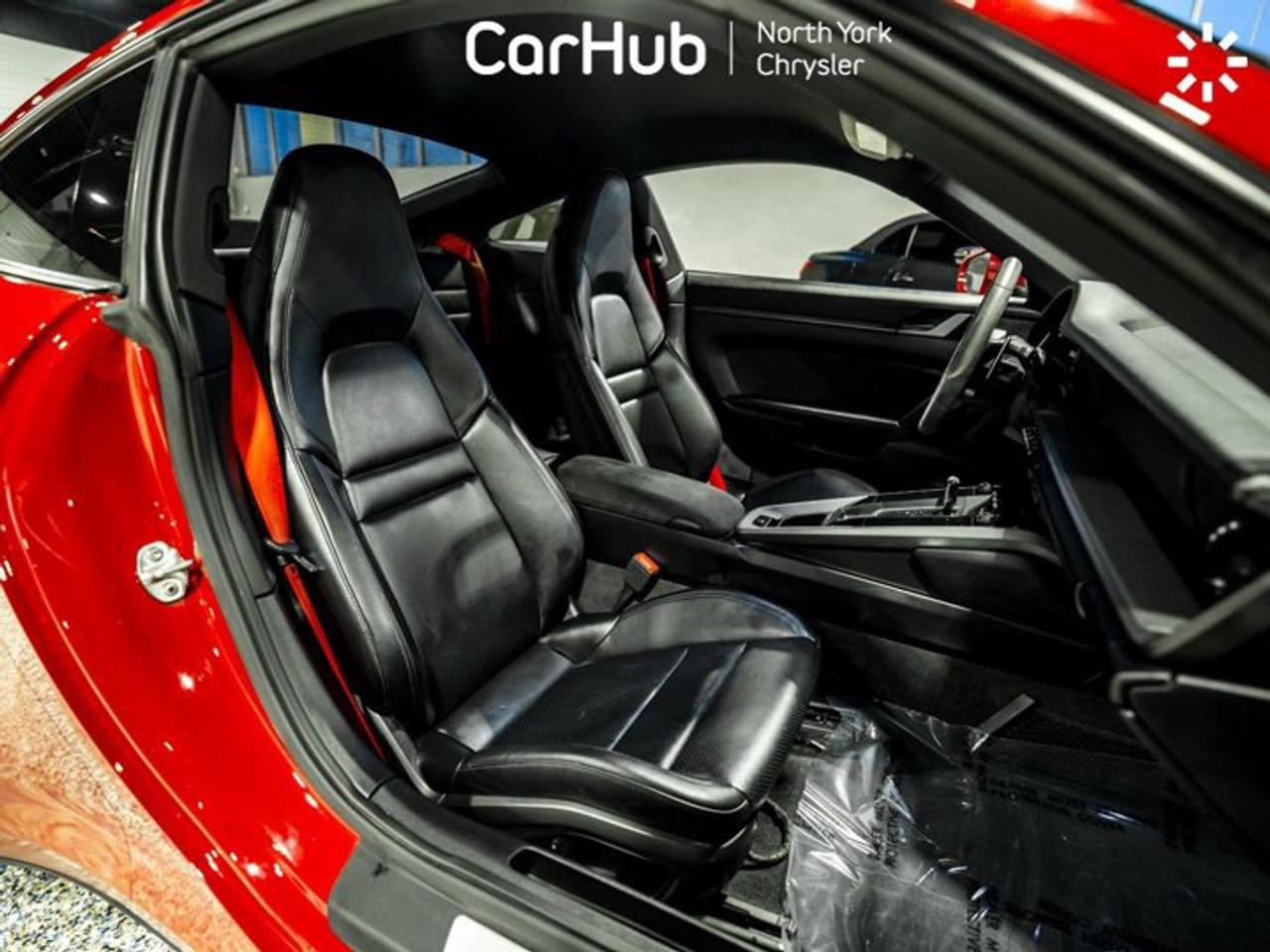 2020 Porsche 911 Carrera 4S PDK Sport Package Storage Package Navi Sport Exhaust  Heated Seats Photo