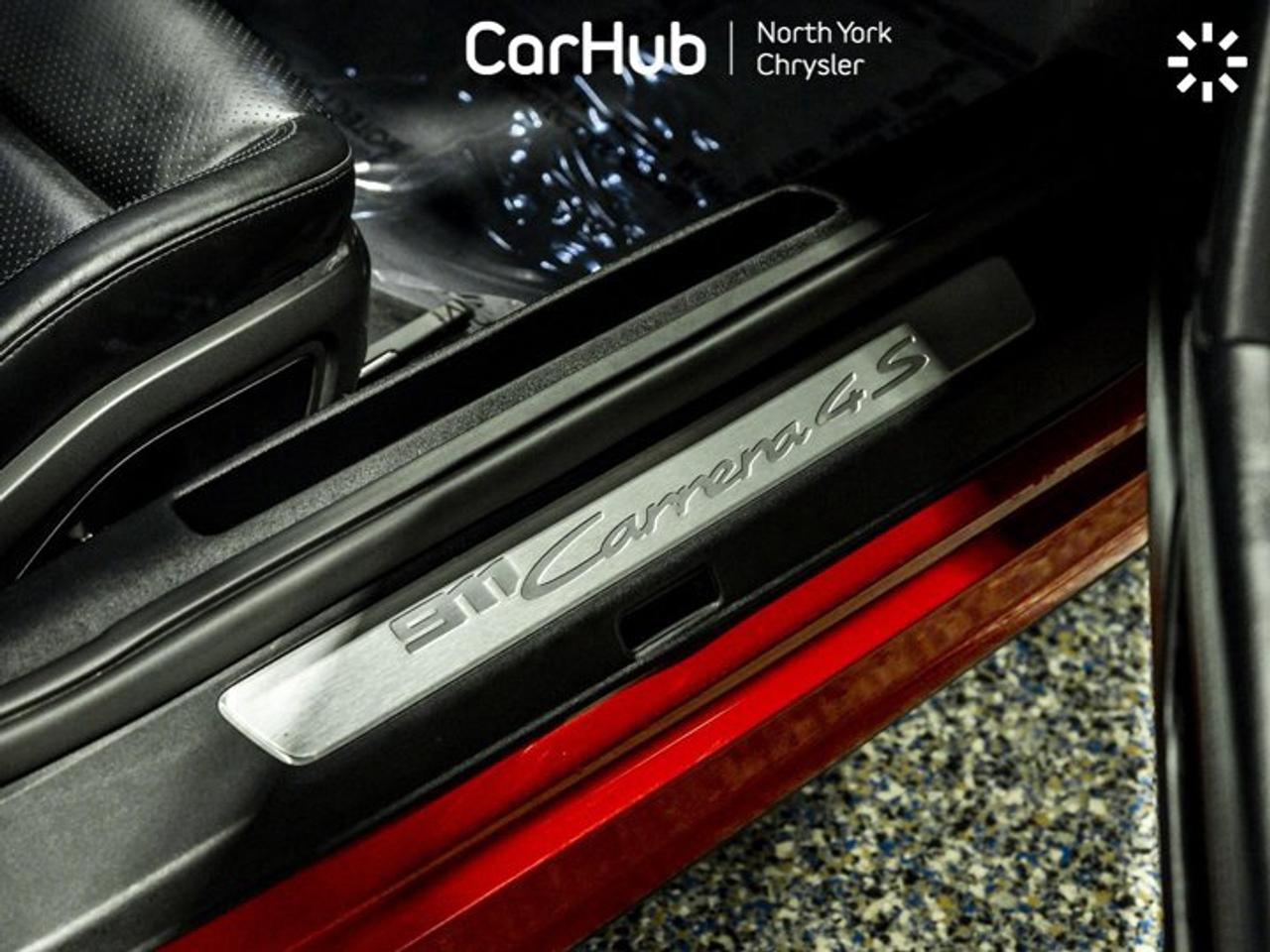 2020 Porsche 911 Carrera 4S PDK Sport Package Storage Package Navi Sport Exhaust  Heated Seats Photo