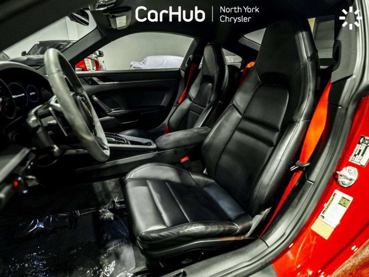 2020 Porsche 911 Carrera 4S PDK Sport Package Storage Package Navi Sport Exhaust  Heated Seats Photo