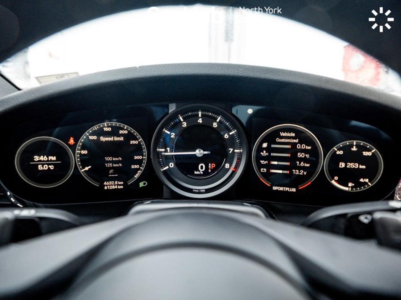 2020 Porsche 911 Carrera 4S PDK Sport Package Storage Package Navi Sport Exhaust  Heated Seats Photo