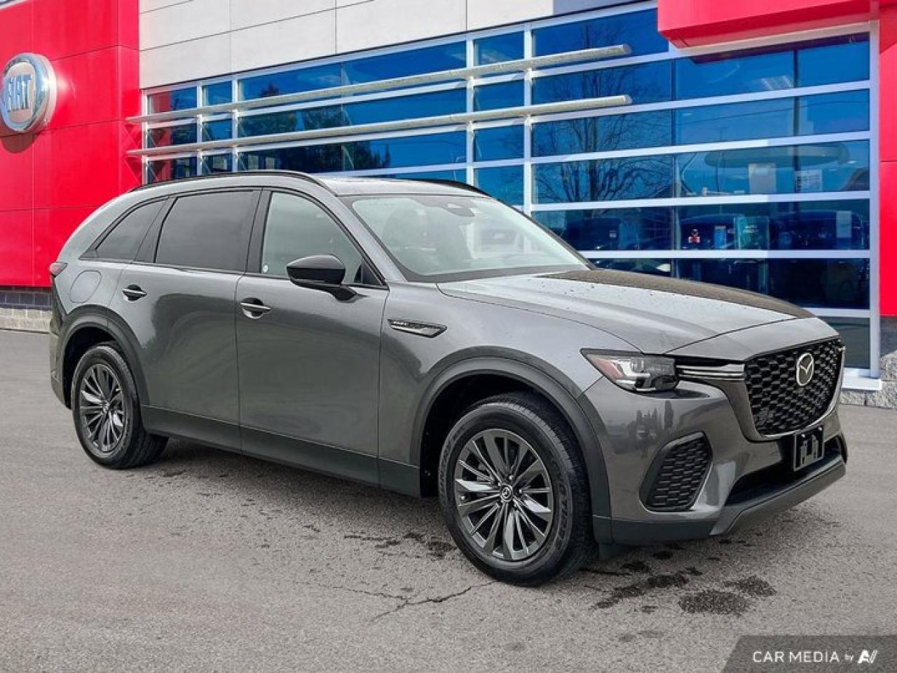 Used 2025 Mazda CX-70 PHEV GS-L AWD | Leatherette | Moonroof | Apple Carplay + Android Auto | BSM | and More! for sale in Guelph, ON