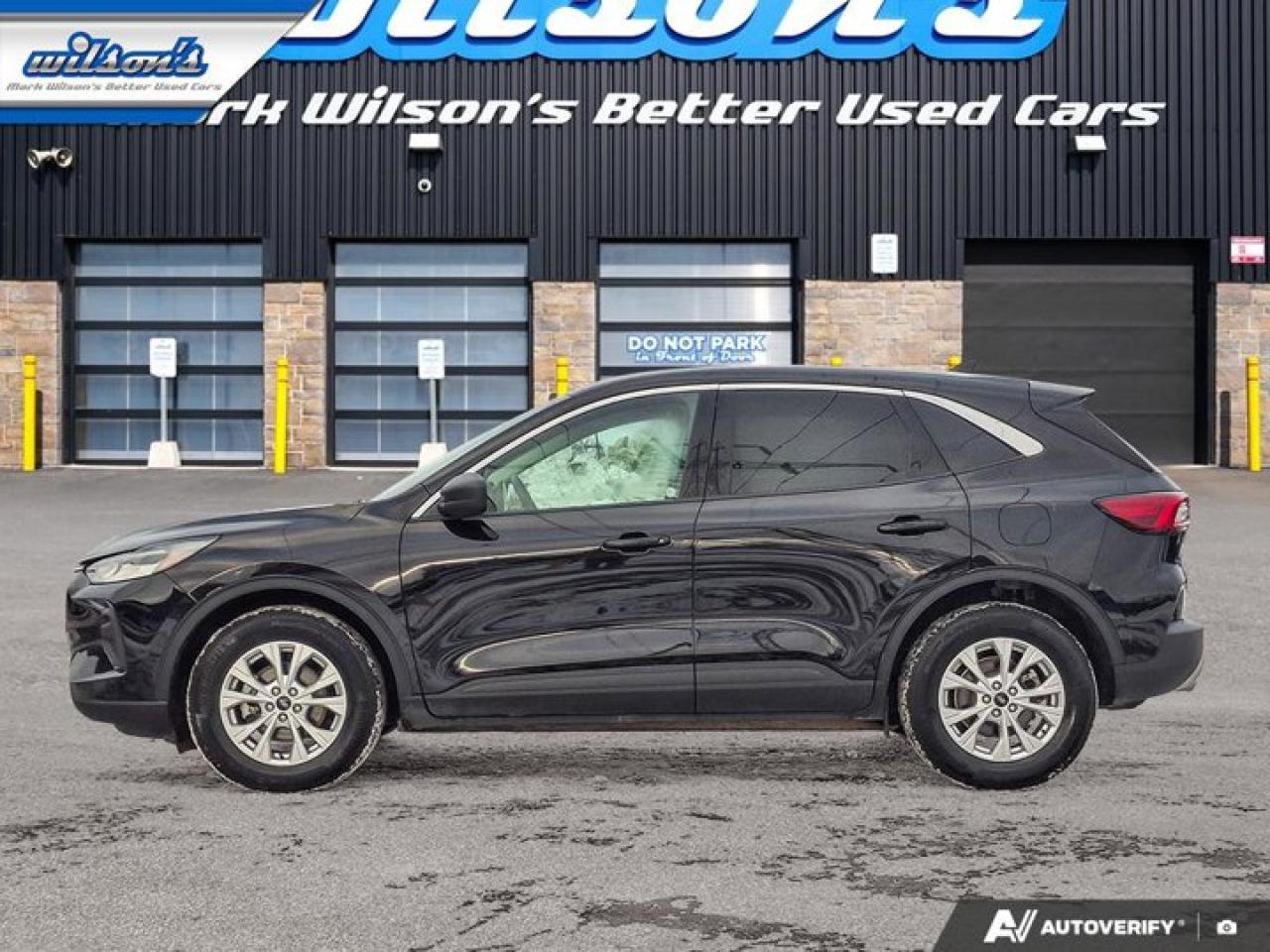 2024 Ford Escape Active | AWD | Heated Wheel + Seats | Remote Start | CarPlay + Android | Power Seat | BSM and More ! Photo
