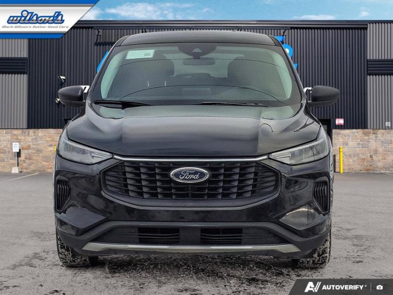 2024 Ford Escape Active | AWD | Heated Wheel + Seats | Remote Start | CarPlay + Android | Power Seat | BSM and More ! Photo