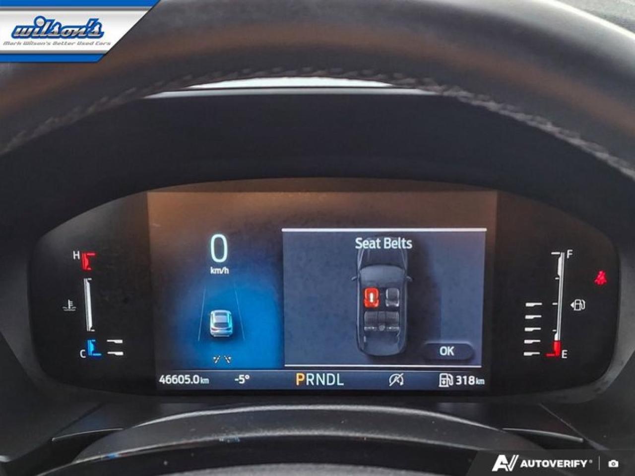 2024 Ford Escape Active | AWD | Heated Wheel + Seats | Remote Start | CarPlay + Android | Power Seat | BSM and More ! Photo