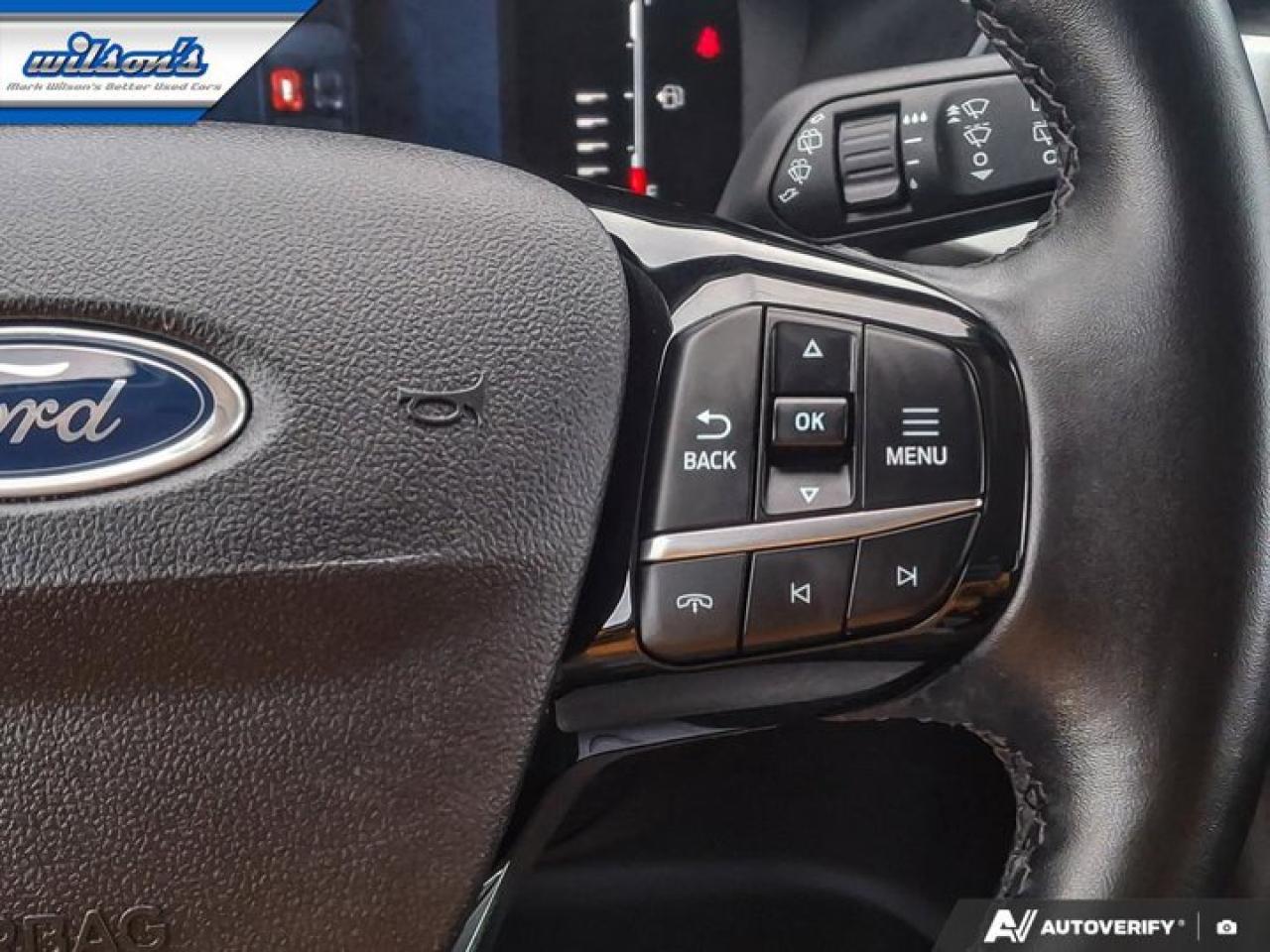 2024 Ford Escape Active | AWD | Heated Wheel + Seats | Remote Start | CarPlay + Android | Power Seat | BSM and More ! Photo