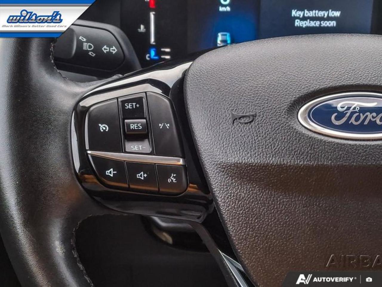 2024 Ford Escape Active | AWD | Heated Wheel + Seats | Remote Start | CarPlay + Android | Power Seat | BSM and More ! Photo