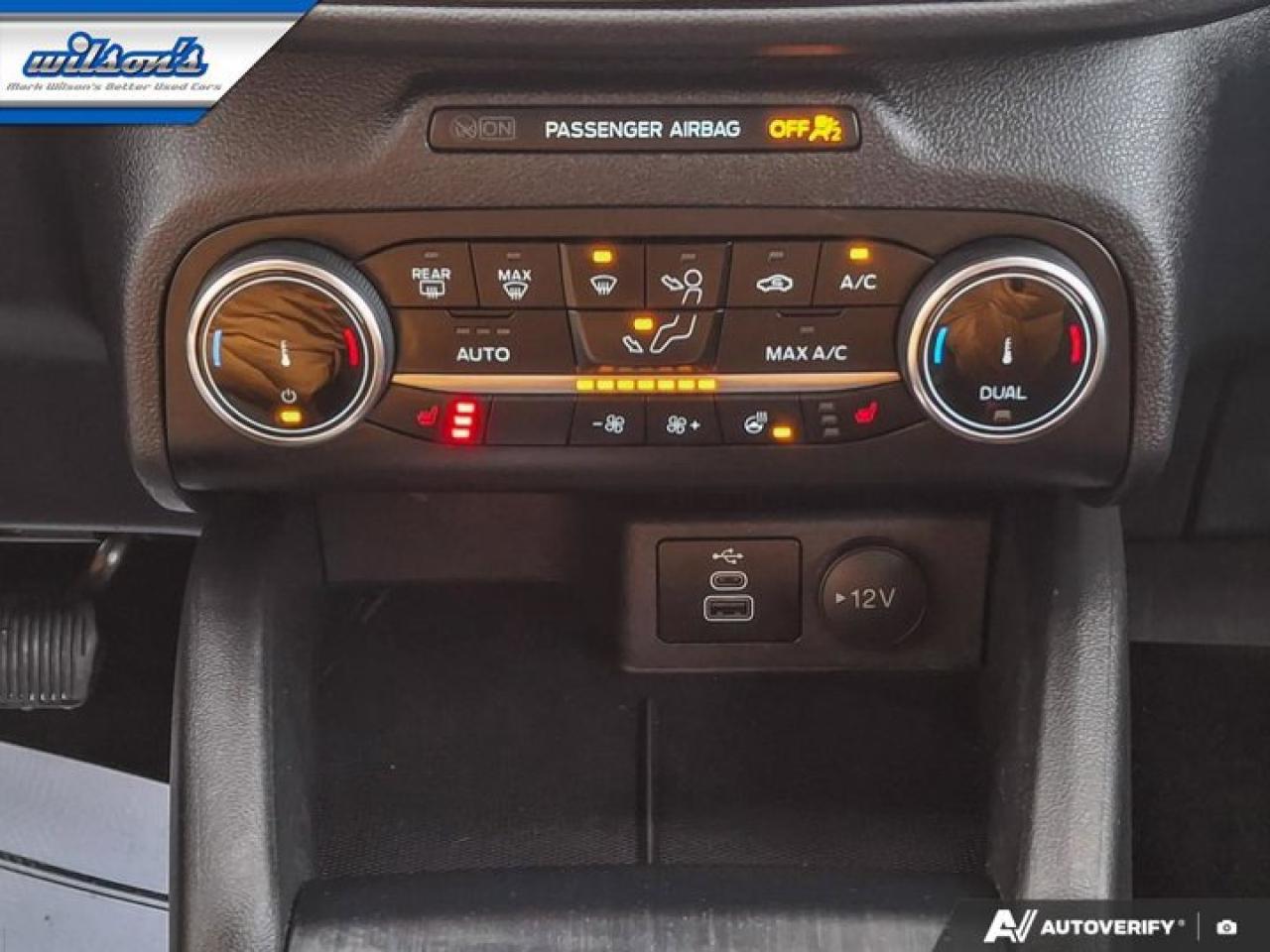 2024 Ford Escape Active | AWD | Heated Wheel + Seats | Remote Start | CarPlay + Android | Power Seat | BSM and More ! Photo