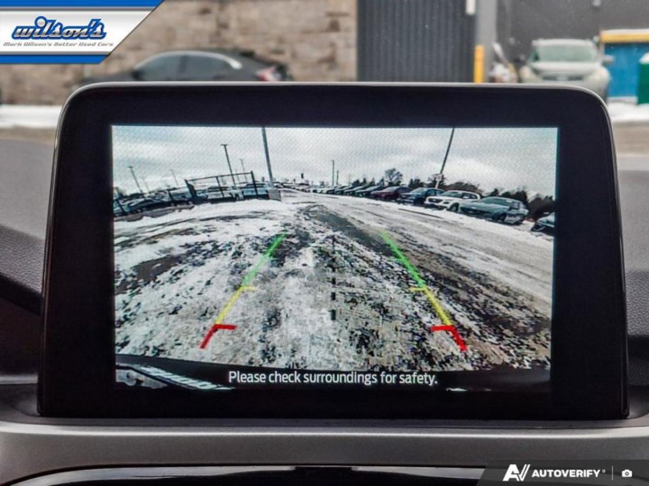 2024 Ford Escape Active | AWD | Heated Wheel + Seats | Remote Start | CarPlay + Android | Power Seat | BSM and More ! Photo