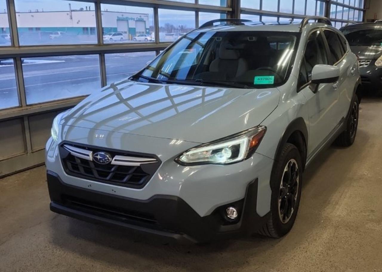 2023 Subaru XV Crosstrek Sport AWD | Sunroof | Adaptive Cruise | CarPlay + Android | Heated Seats | Power Seat | and More ! ! Photo3