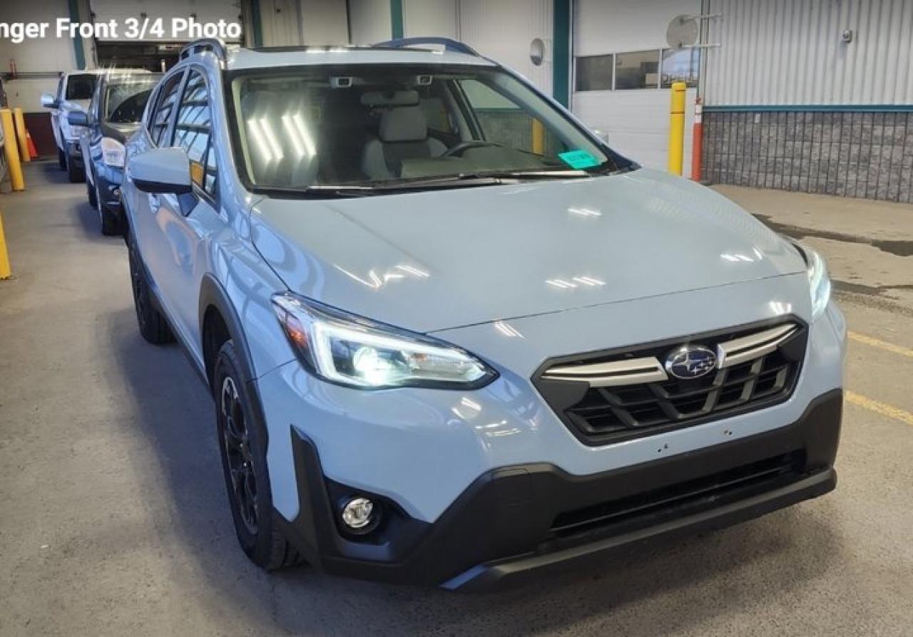 Used 2023 Subaru XV Crosstrek Sport AWD | Sunroof | Adaptive Cruise | CarPlay + Android | Heated Seats | Power Seat | and More ! ! for sale in Guelph, ON