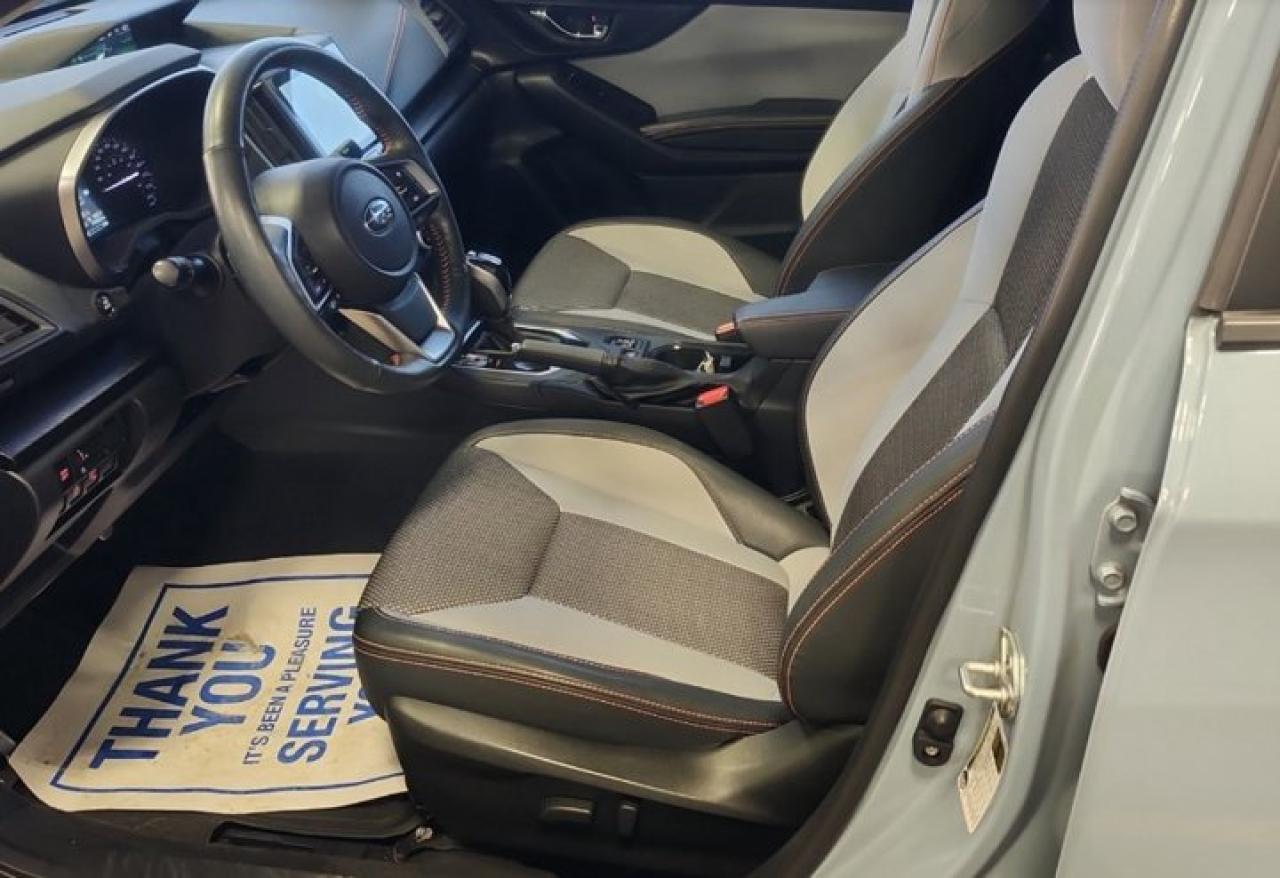 2023 Subaru XV Crosstrek Sport AWD | Sunroof | Adaptive Cruise | CarPlay + Android | Heated Seats | Power Seat | and More ! ! Photo2