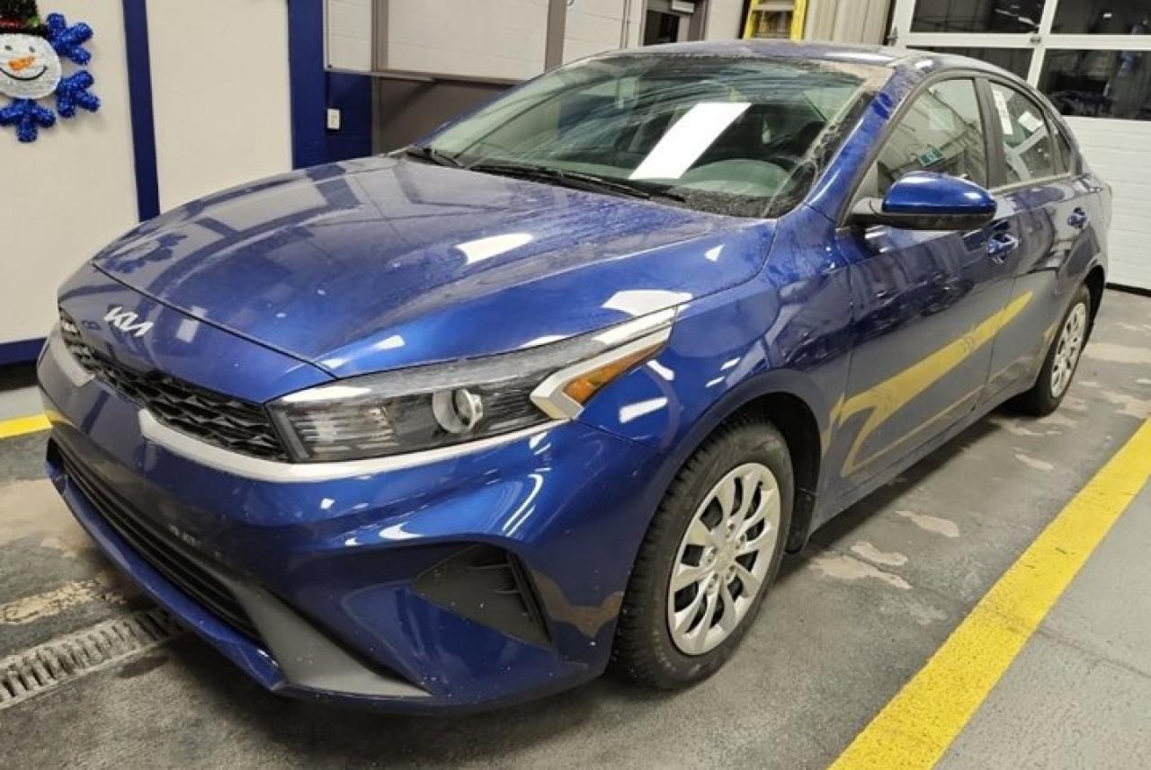 Used 2022 Kia Forte LX | Heated Seats | CarPlay + Android Auto | Rear Camera | and More ! for sale in Guelph, ON
