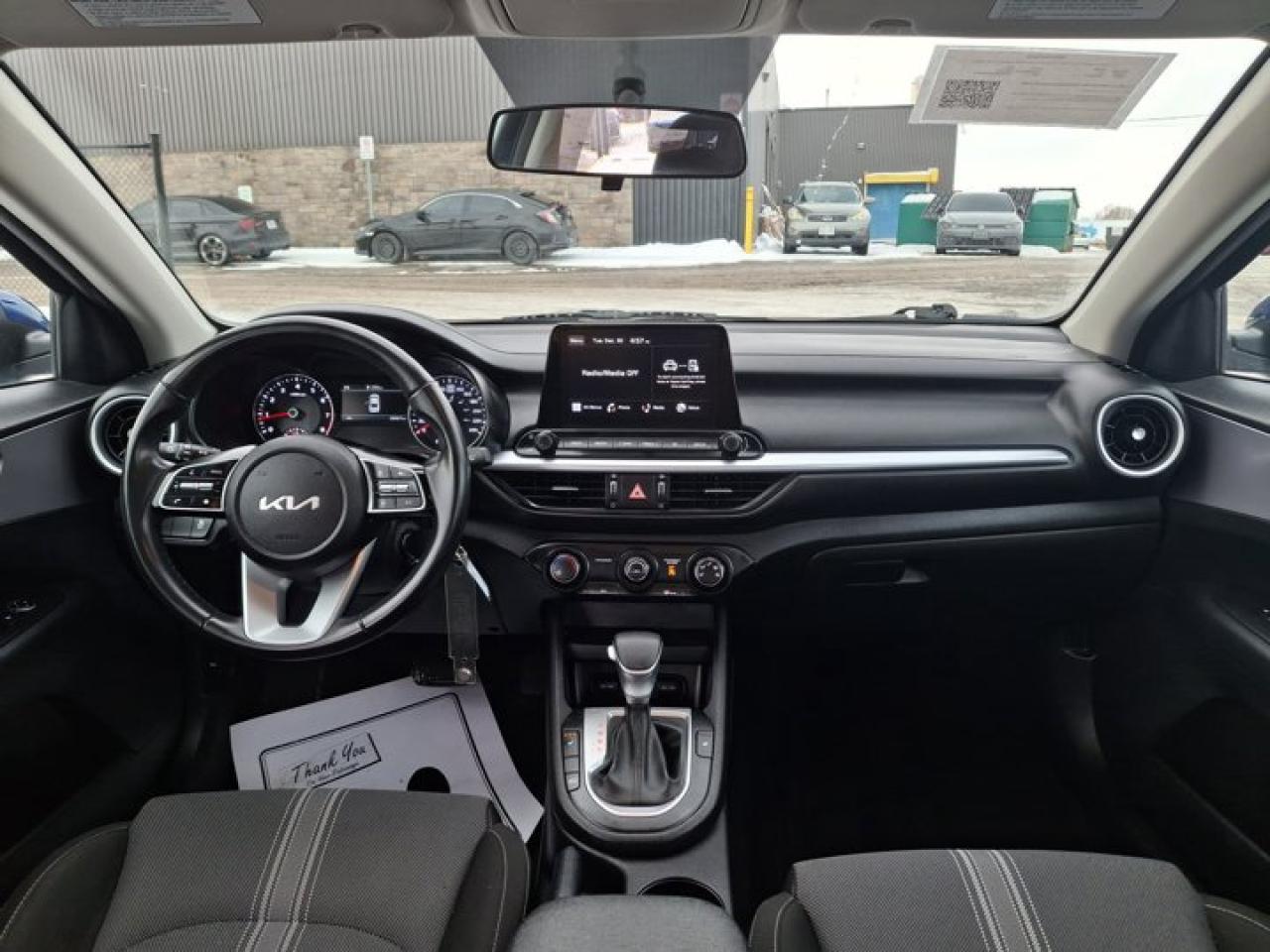 2022 Kia Forte LX | Heated Seats | CarPlay + Android Auto | Rear Camera | and More ! Photo