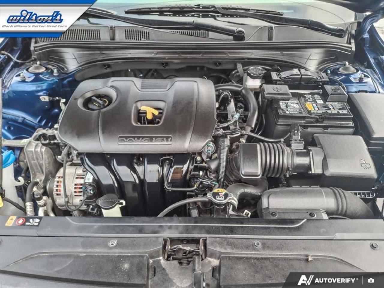 2022 Kia Forte LX | Heated Seats | CarPlay + Android Auto | Rear Camera | and More ! Photo