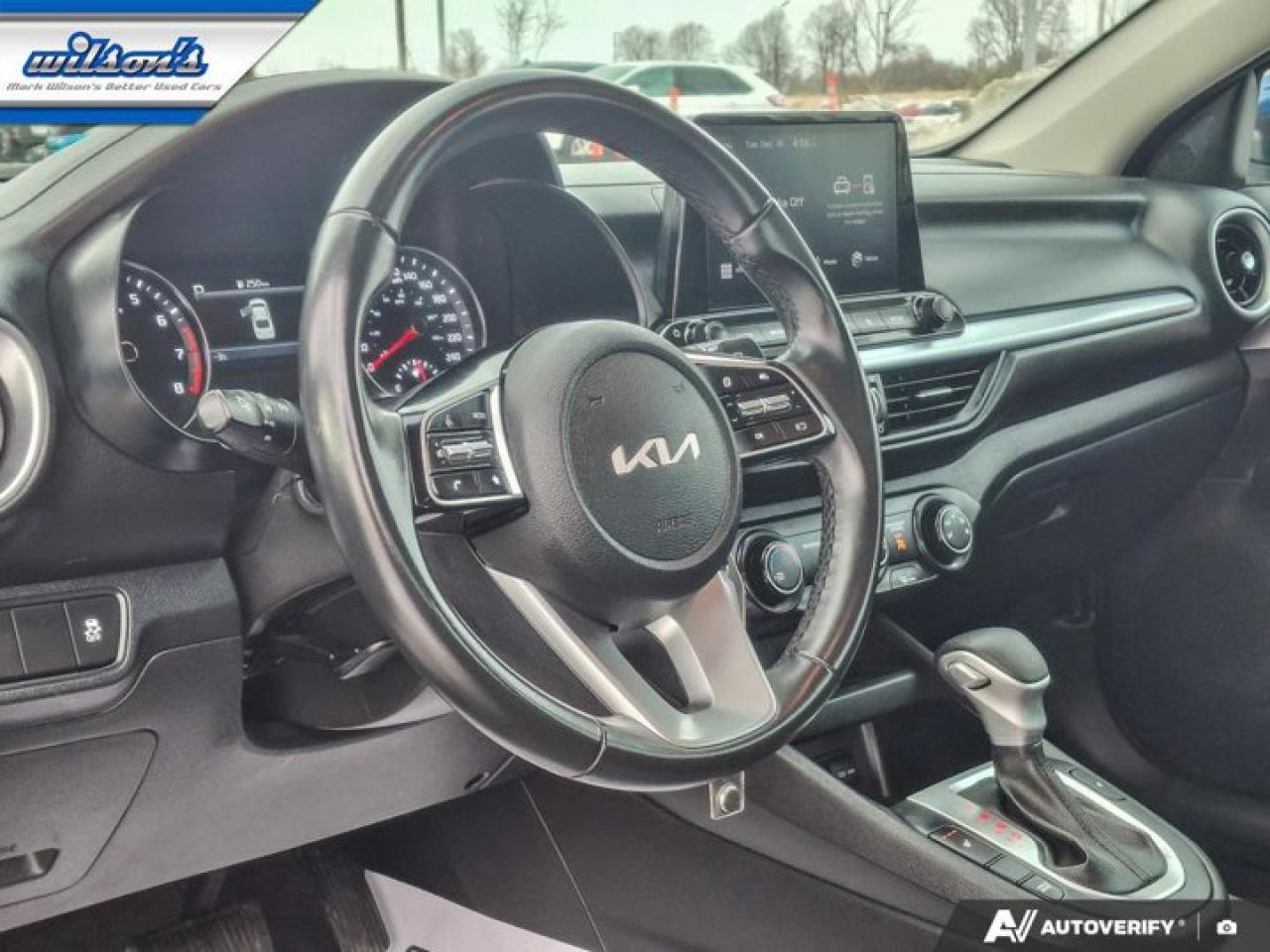 2022 Kia Forte LX | Heated Seats | CarPlay + Android Auto | Rear Camera | and More ! Photo