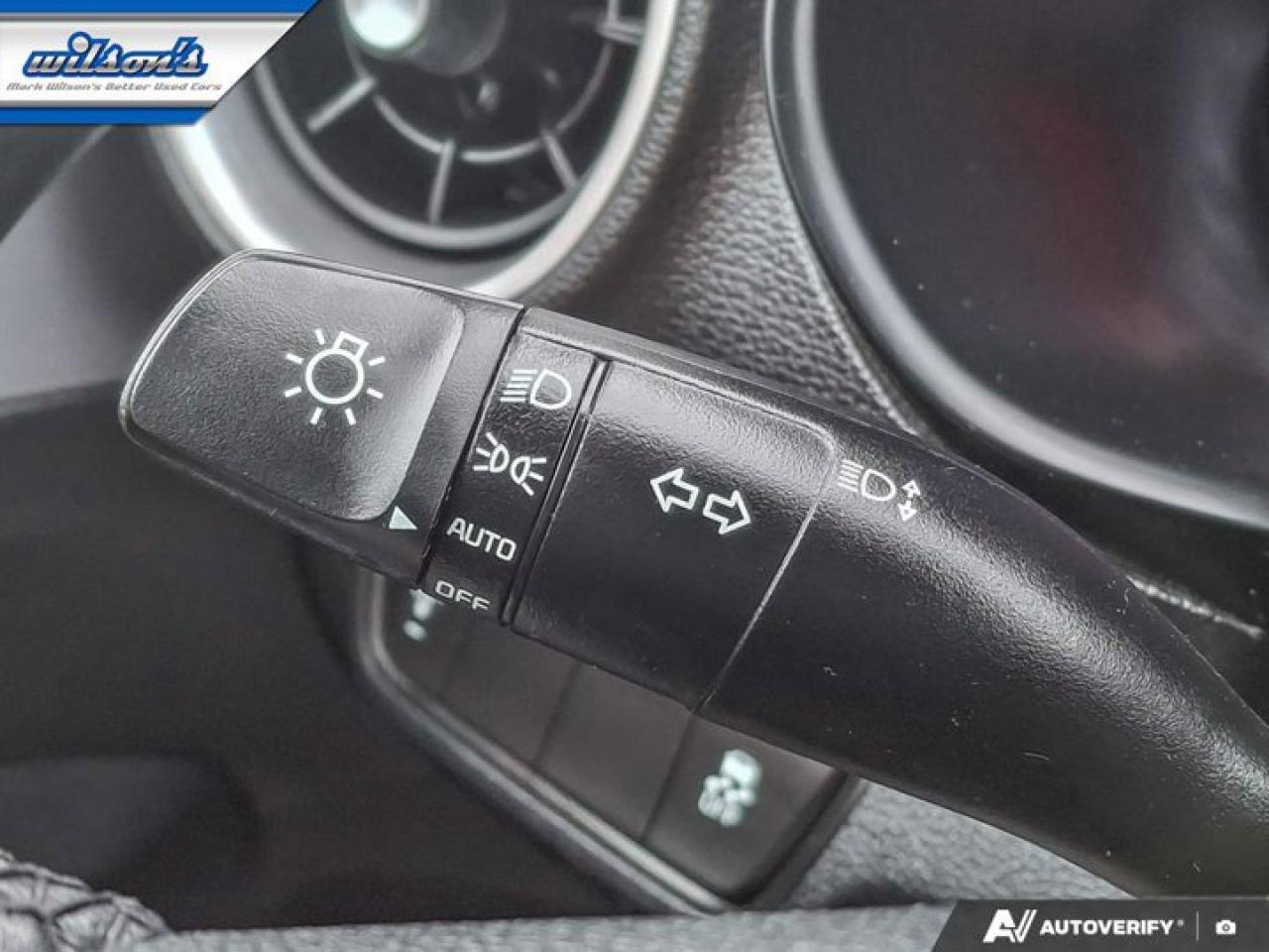 2022 Kia Forte LX | Heated Seats | CarPlay + Android Auto | Rear Camera | and More ! Photo