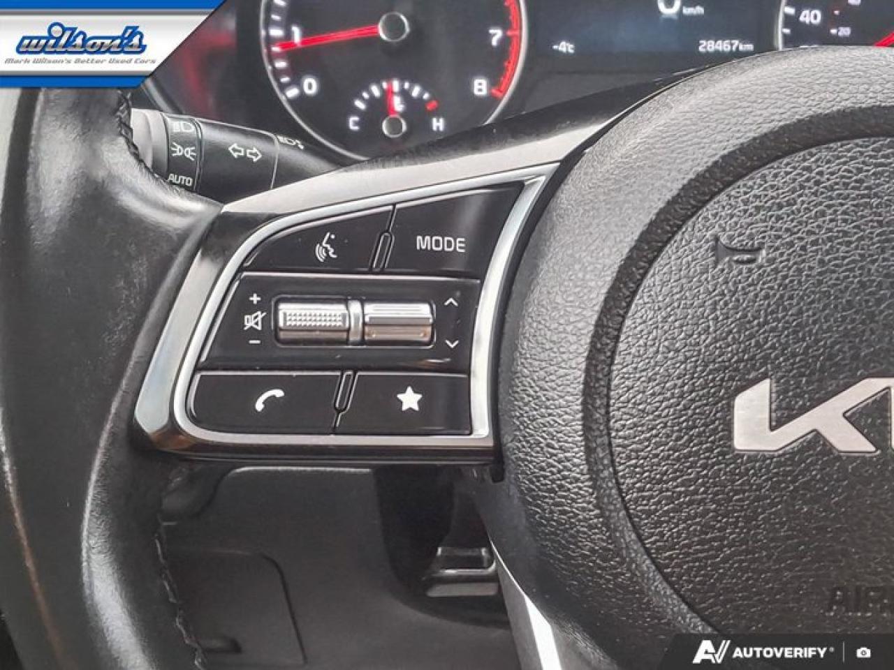 2022 Kia Forte LX | Heated Seats | CarPlay + Android Auto | Rear Camera | and More ! Photo