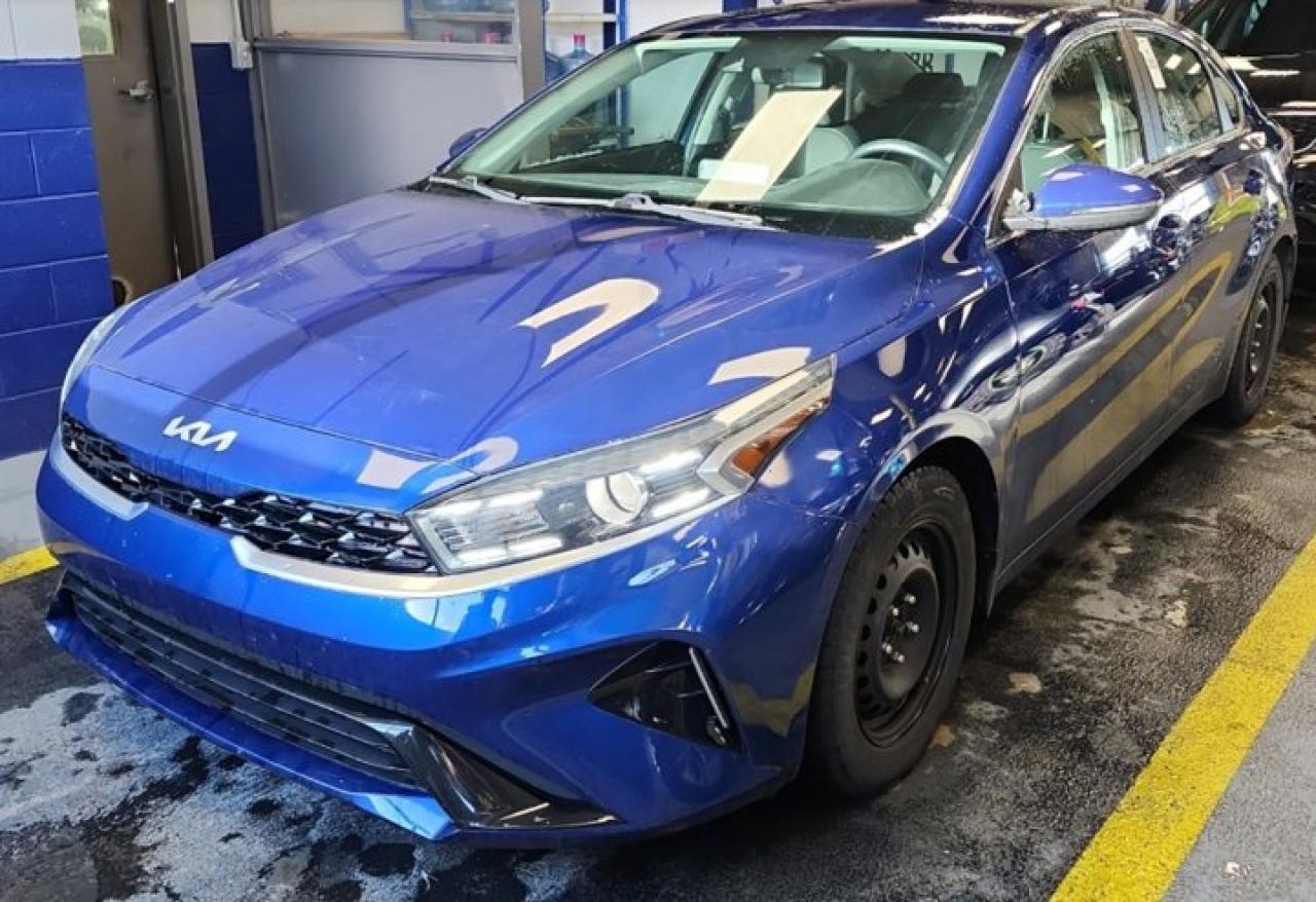 Used 2022 Kia Forte EX | Heated Wheel + Seats | BSM | CarPlay + Android | Rear Camera | Alloy Wheels and More ! for sale in Guelph, ON