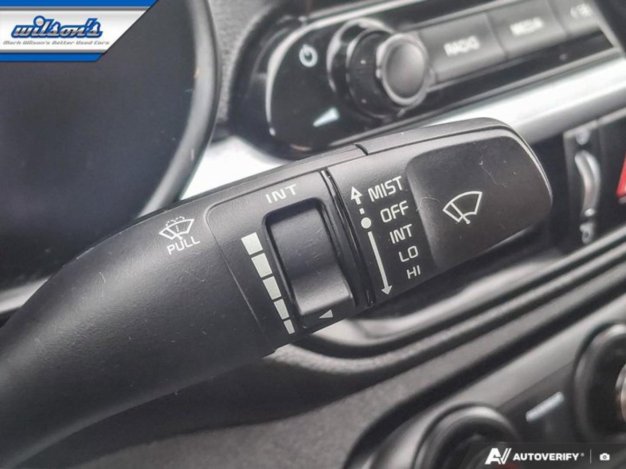 2022 Kia Forte EX | Heated Wheel + Seats | BSM | CarPlay + Android | Rear Camera | Alloy Wheels and More ! Photo