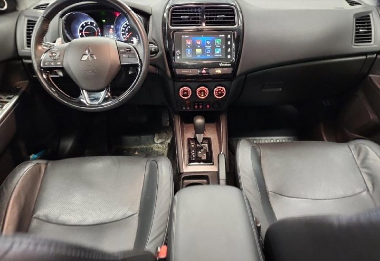 2019 Mitsubishi RVR GT Premium AWD | Leather | Sunroof | Premium Audio with Sub | CarPlay + Android | Power Seat & More! Photo2