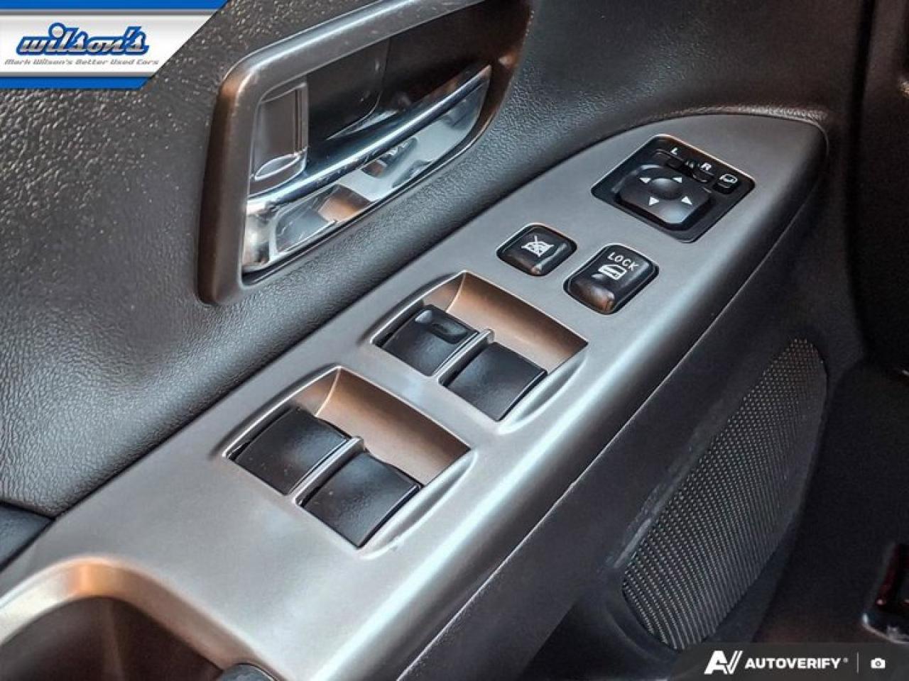 2019 Mitsubishi RVR GT Premium AWD | Leather | Glass Roof | Premium Audio | CarPlay + Android | Power Seat & More! Photo