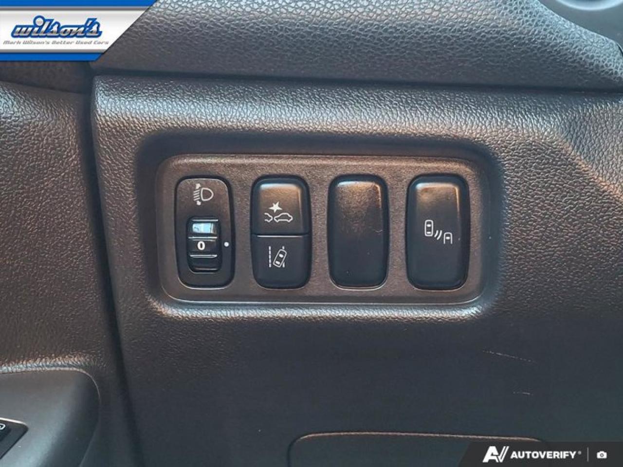 2019 Mitsubishi RVR GT Premium AWD | Leather | Glass Roof | Premium Audio | CarPlay + Android | Power Seat & More! Photo