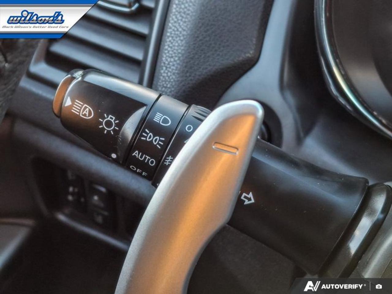 2019 Mitsubishi RVR GT Premium AWD | Leather | Glass Roof | Premium Audio | CarPlay + Android | Power Seat & More! Photo