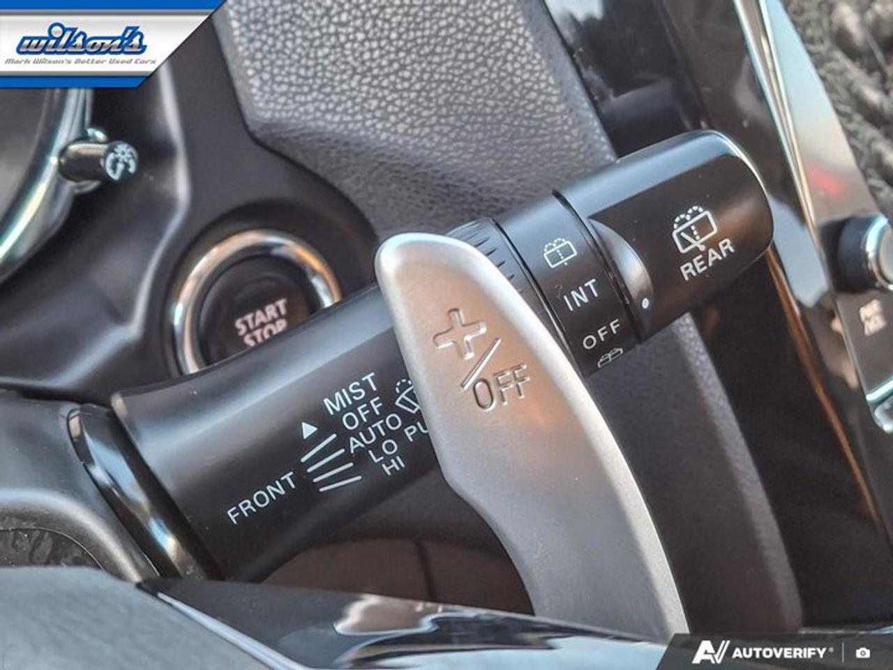 2019 Mitsubishi RVR GT Premium AWD | Leather | Glass Roof | Premium Audio | CarPlay + Android | Power Seat & More! Photo