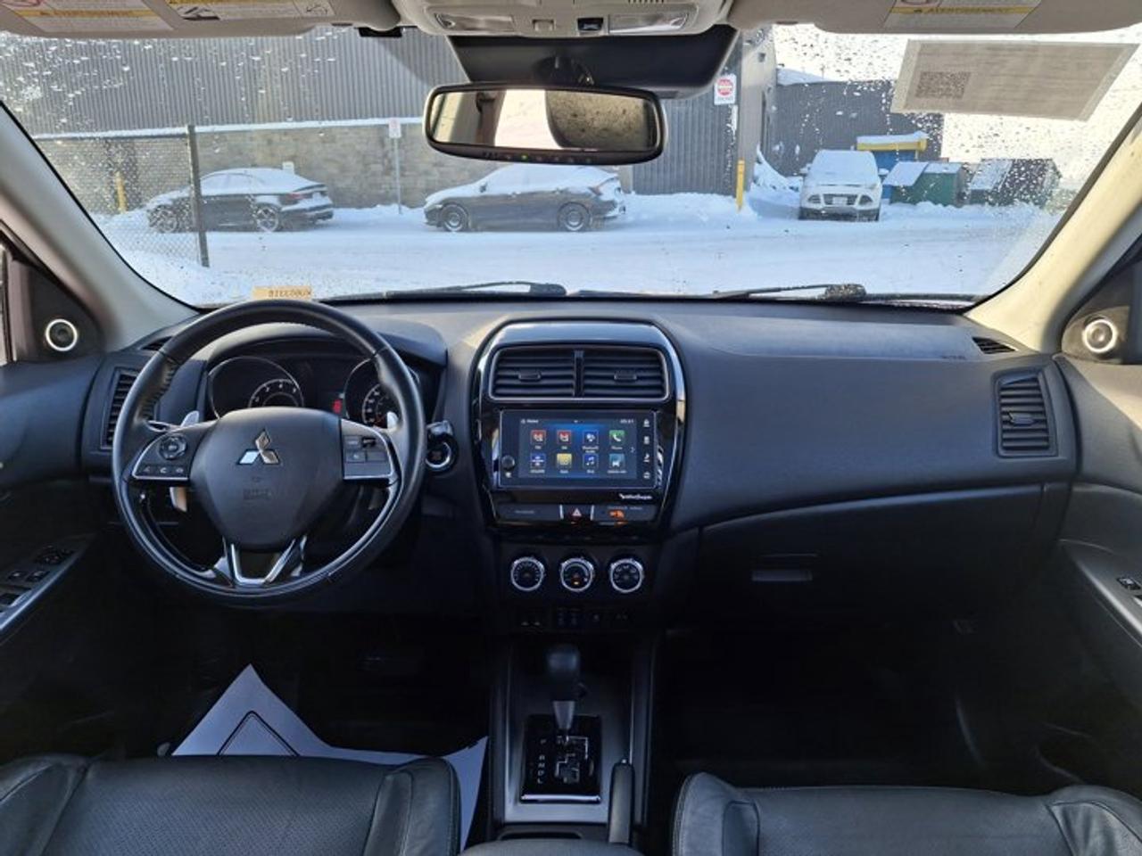 2019 Mitsubishi RVR GT Premium AWD | Leather | Glass Roof | Premium Audio | CarPlay + Android | Power Seat & More! Photo