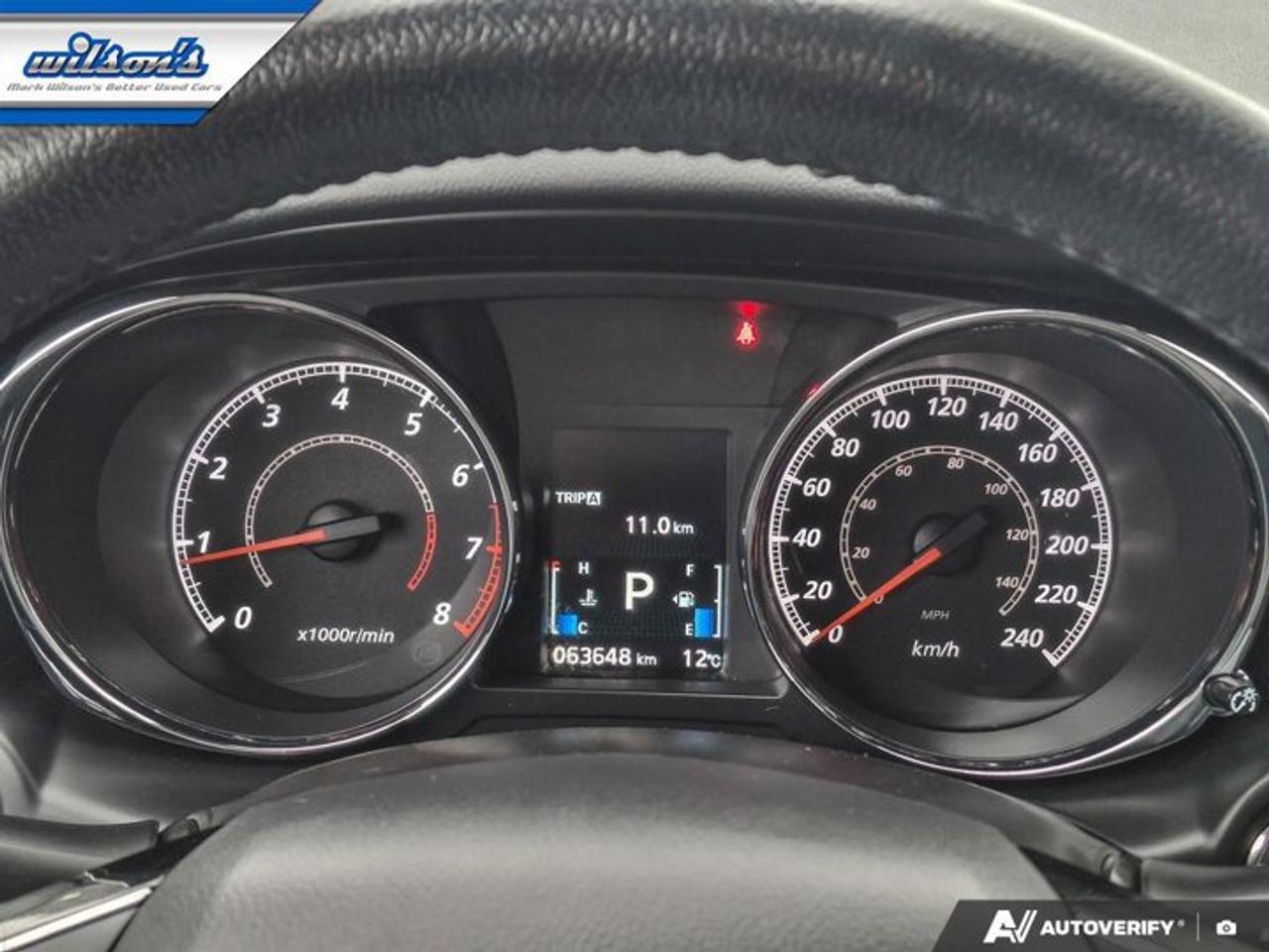 2019 Mitsubishi RVR GT Premium AWD | Leather | Glass Roof | Premium Audio | CarPlay + Android | Power Seat & More! Photo