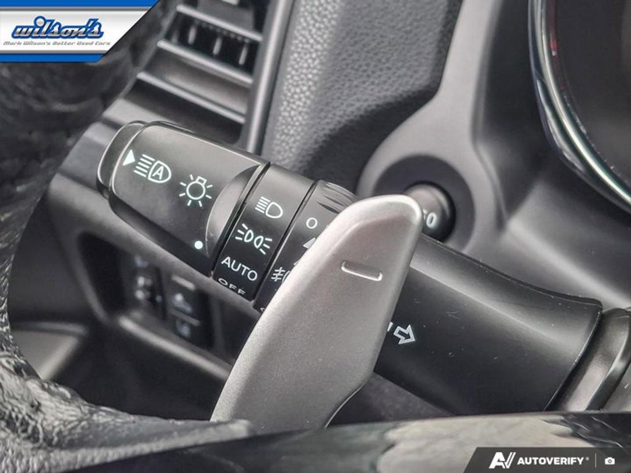2019 Mitsubishi RVR GT Premium AWD | Leather | Glass Roof | Premium Audio | CarPlay + Android | Power Seat & More! Photo