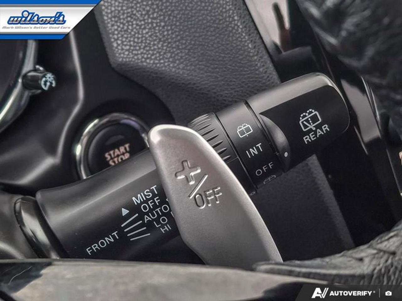 2019 Mitsubishi RVR GT Premium AWD | Leather | Glass Roof | Premium Audio | CarPlay + Android | Power Seat & More! Photo