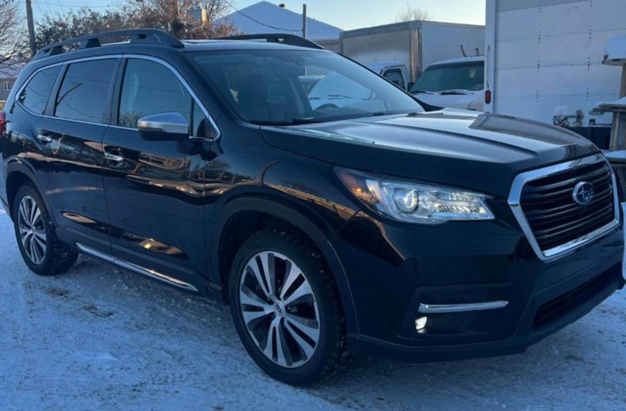 Used 2020 Subaru ASCENT Premier | Brown Nappa Leather | Sunroof | Nav | Heated + Vented Seats | for sale in Guelph, ON