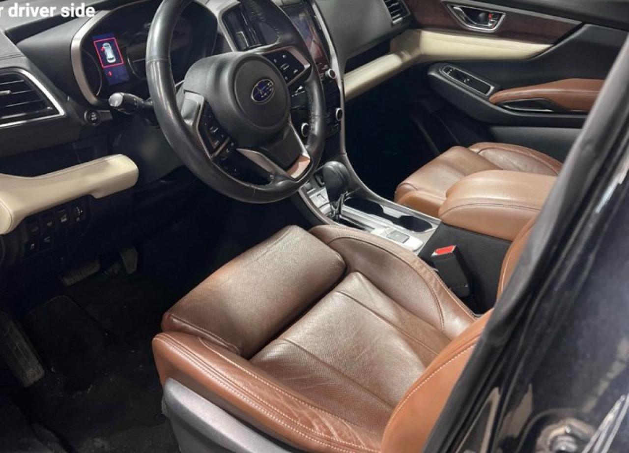 2020 Subaru ASCENT Premier | Brown Nappa Leather | Sunroof | Nav | Heated + Vented Seats | Photo2