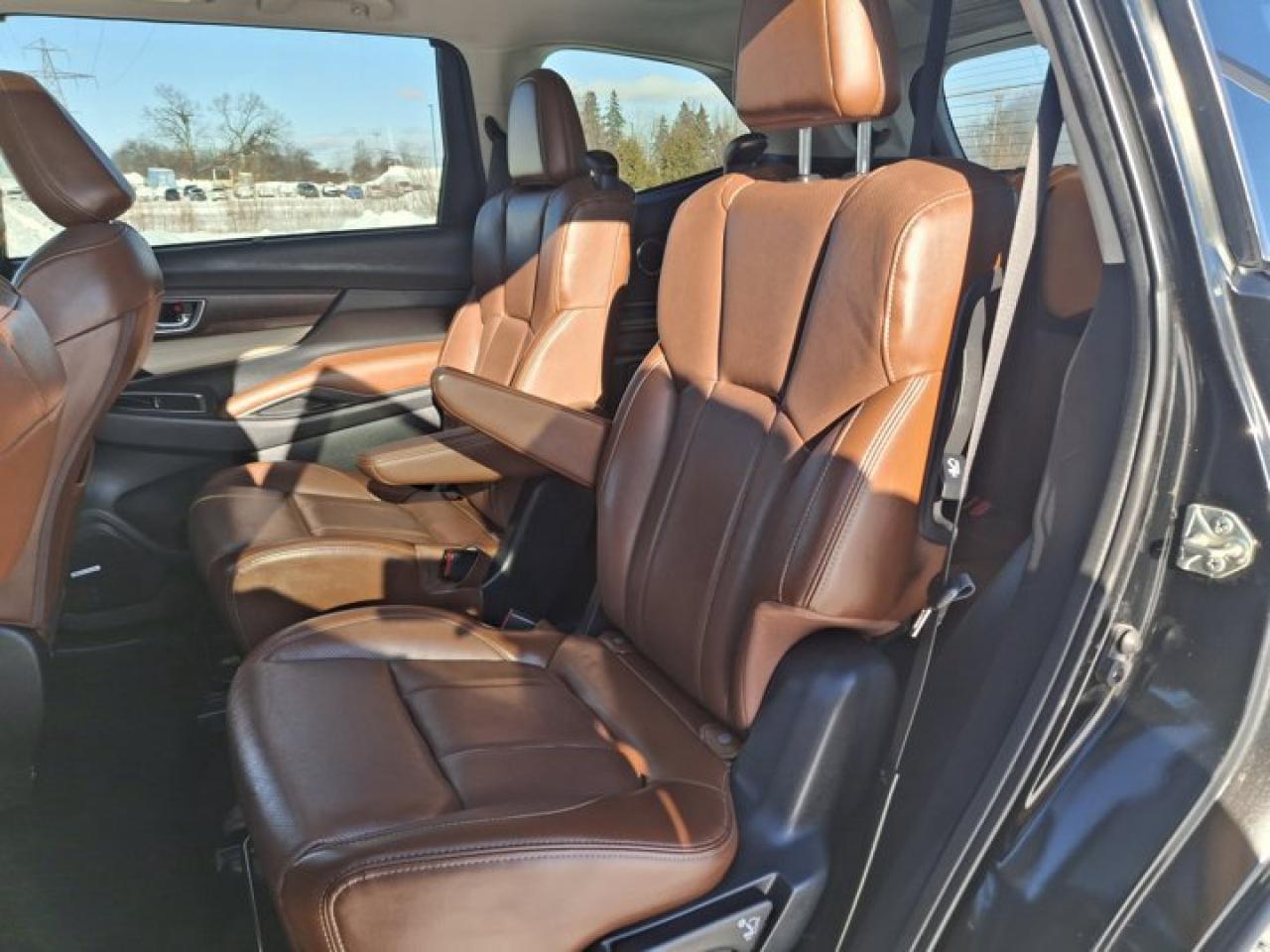 2020 Subaru ASCENT Premier | Brown Nappa Leather | Sunroof | Nav | Heated + Vented Seats | Photo