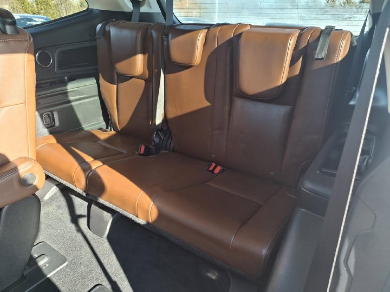 2020 Subaru ASCENT Premier | Brown Nappa Leather | Sunroof | Nav | Heated + Vented Seats | Photo