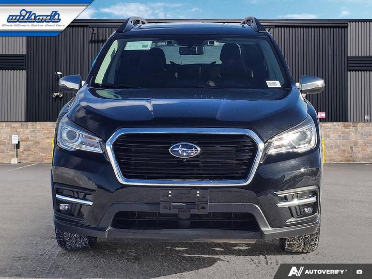 2020 Subaru ASCENT Premier | Brown Nappa Leather | Sunroof | Nav | Heated + Vented Seats | Photo