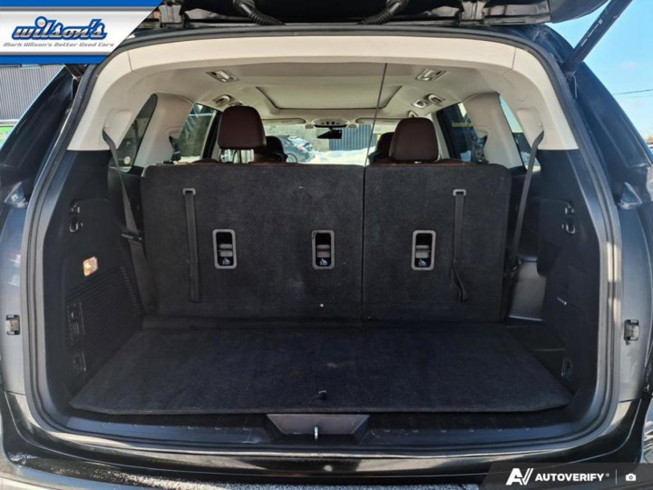 2020 Subaru ASCENT Premier | Brown Nappa Leather | Sunroof | Nav | Heated + Vented Seats | Photo