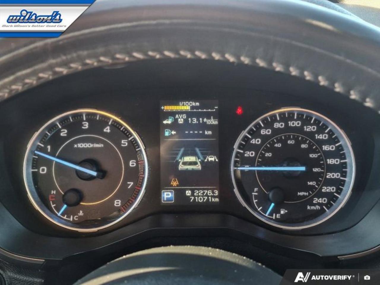 2020 Subaru ASCENT Premier | Brown Nappa Leather | Sunroof | Nav | Heated + Vented Seats | Photo