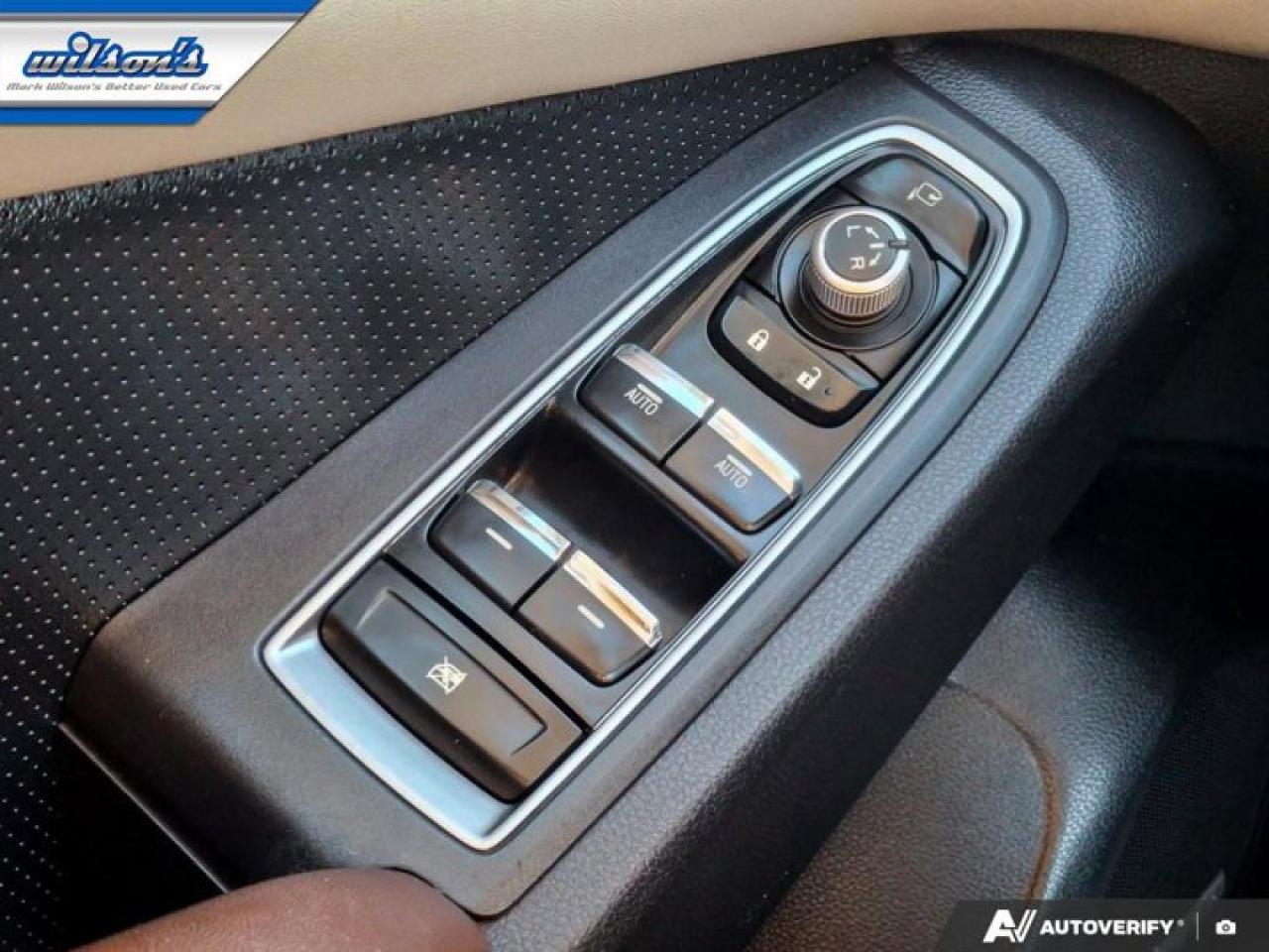 2020 Subaru ASCENT Premier | Brown Nappa Leather | Sunroof | Nav | Heated + Vented Seats | Photo