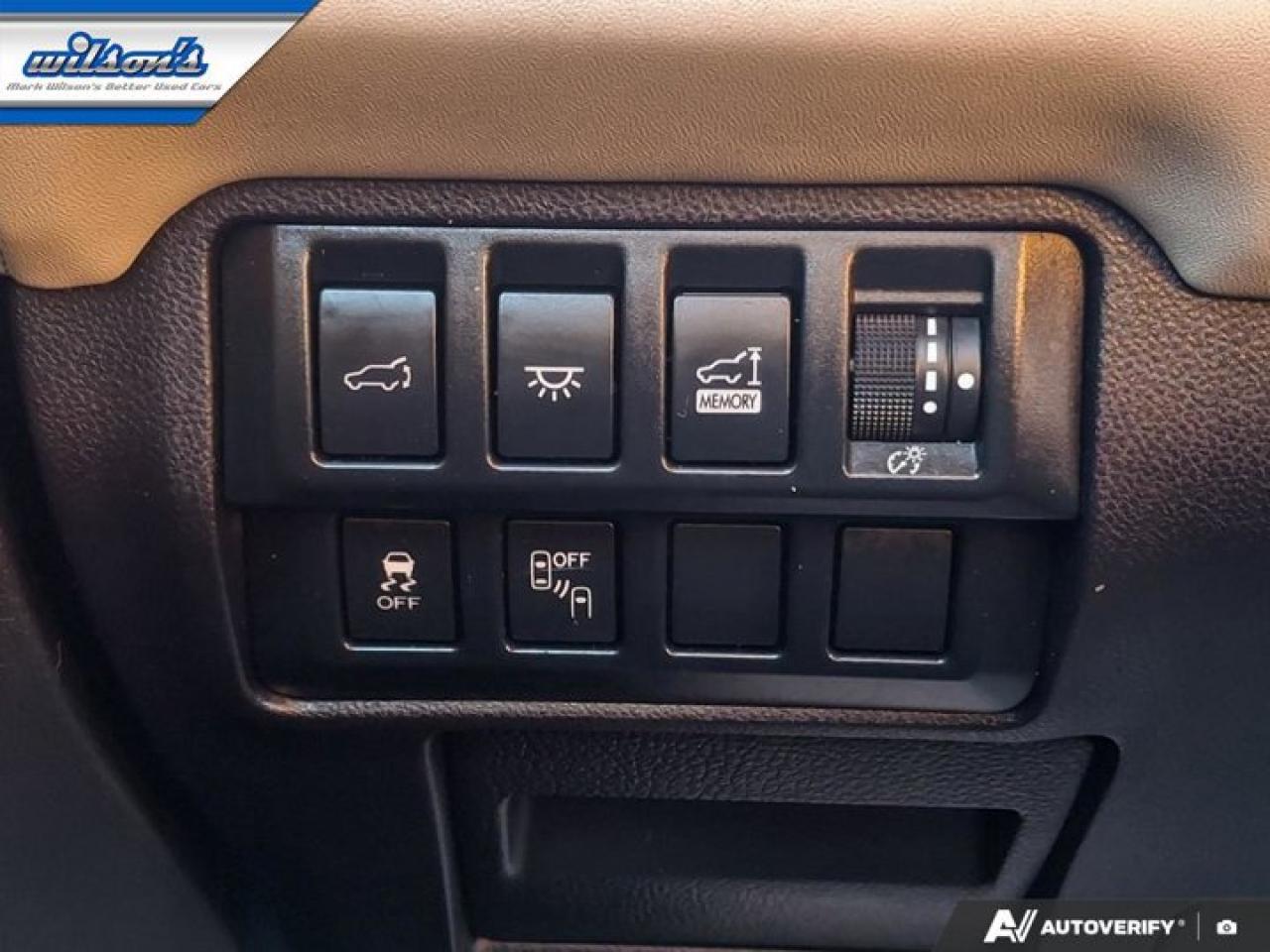 2020 Subaru ASCENT Premier | Brown Nappa Leather | Sunroof | Nav | Heated + Vented Seats | Photo