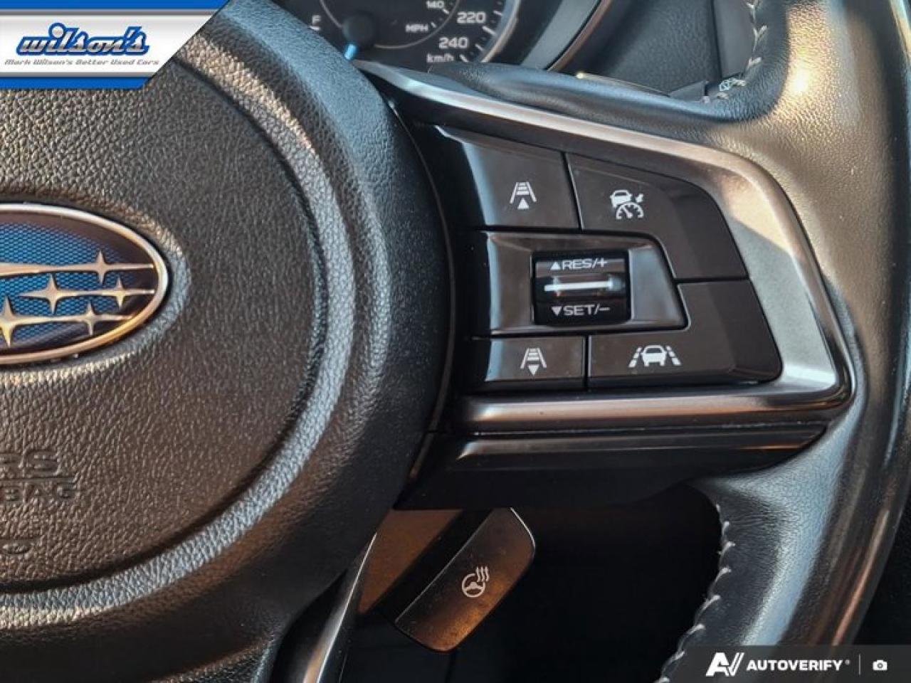 2020 Subaru ASCENT Premier | Brown Nappa Leather | Sunroof | Nav | Heated + Vented Seats | Photo