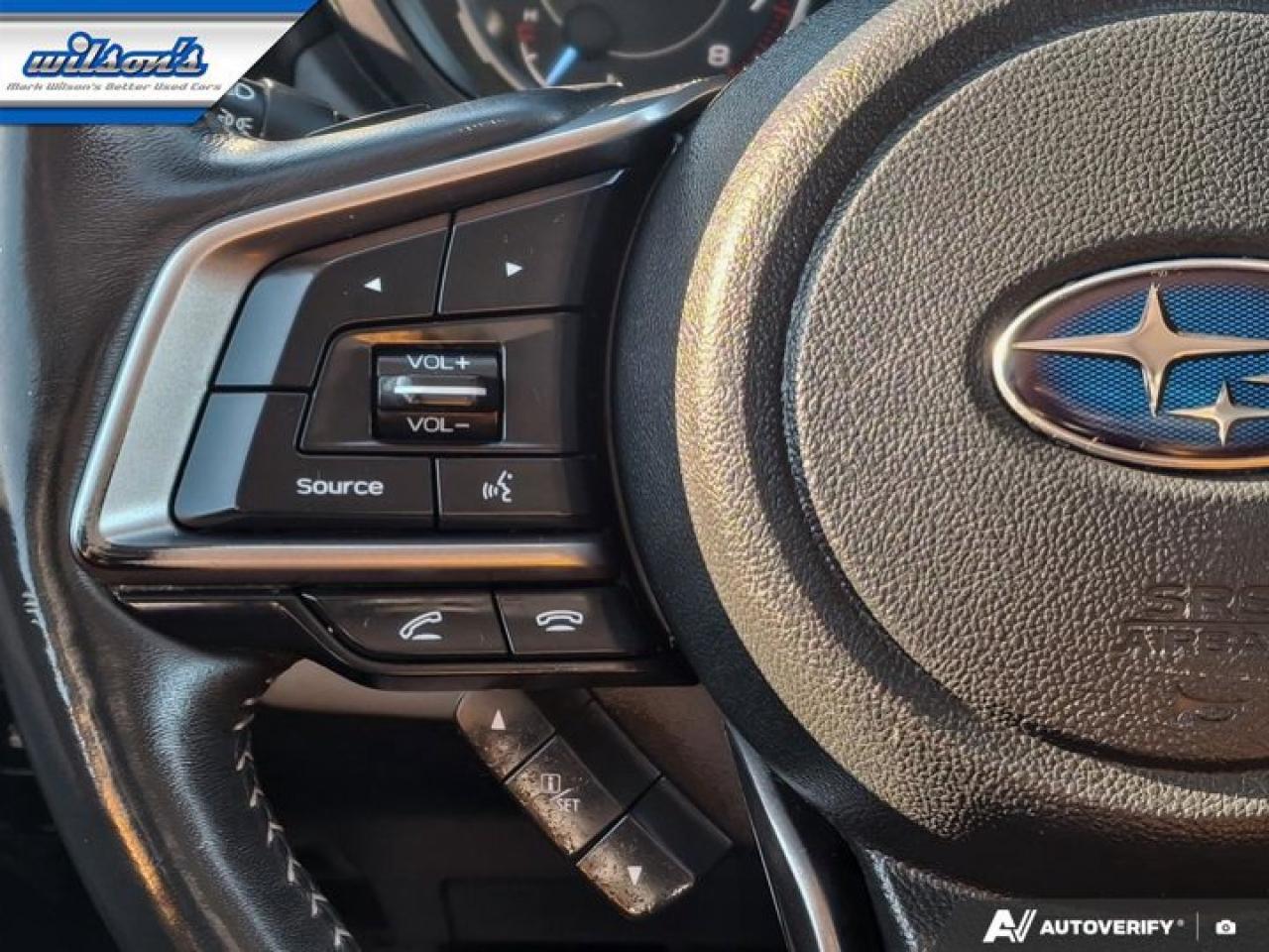 2020 Subaru ASCENT Premier | Brown Nappa Leather | Sunroof | Nav | Heated + Vented Seats | Photo