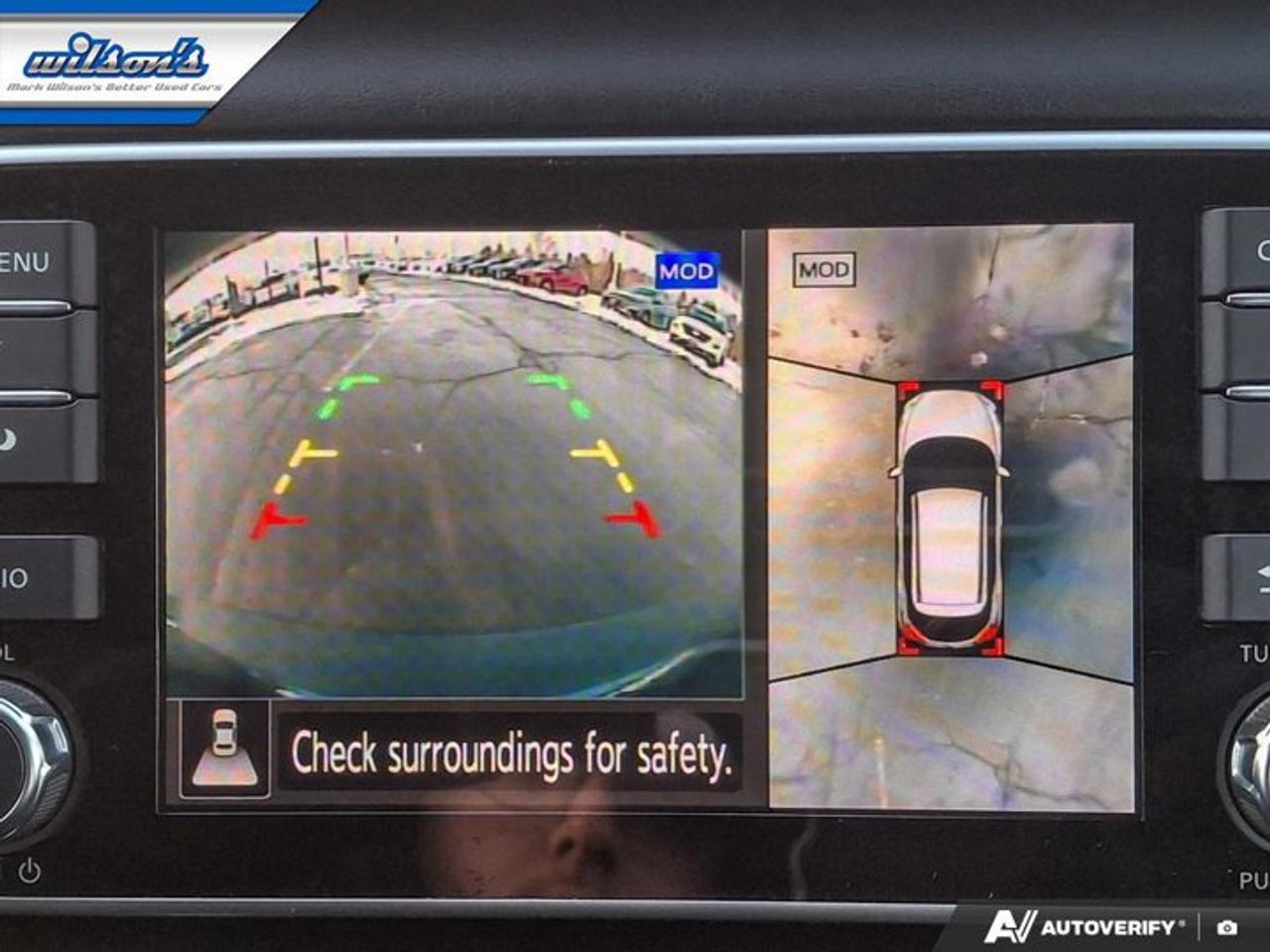 2019 Nissan Kicks SR | Leather | Heated Seats | Remote Start | Bose Audio | CarPlay + Android | Keyless Entry & More ! Photo