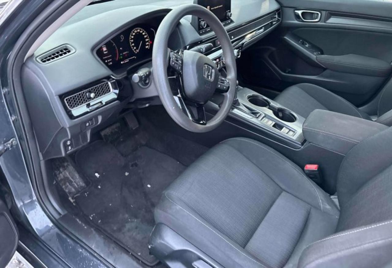 2022 Honda Civic Sedan LX | Adaptive Cruise | Heated Seats | CarPlay + Android | Remote Start | Rear Camera | and More ! Photo